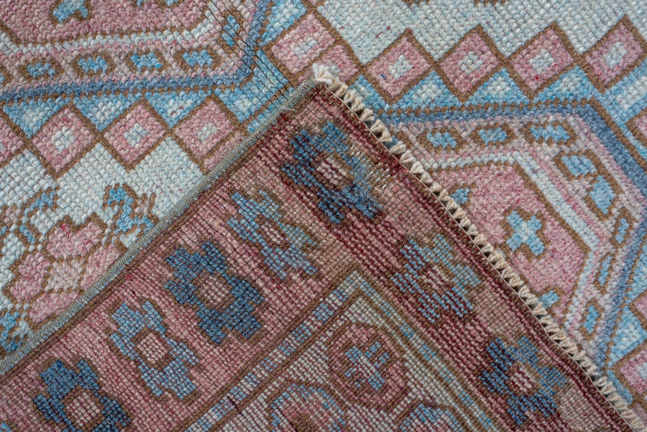 oushak Runner - # 128038