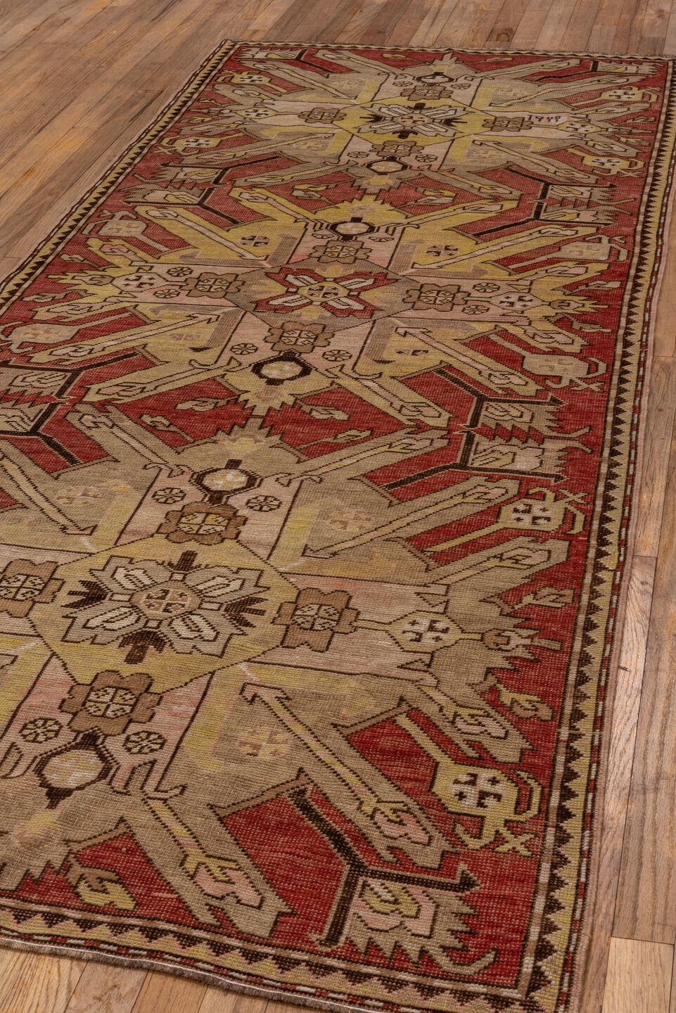 trans caucasian Runner - # 128042