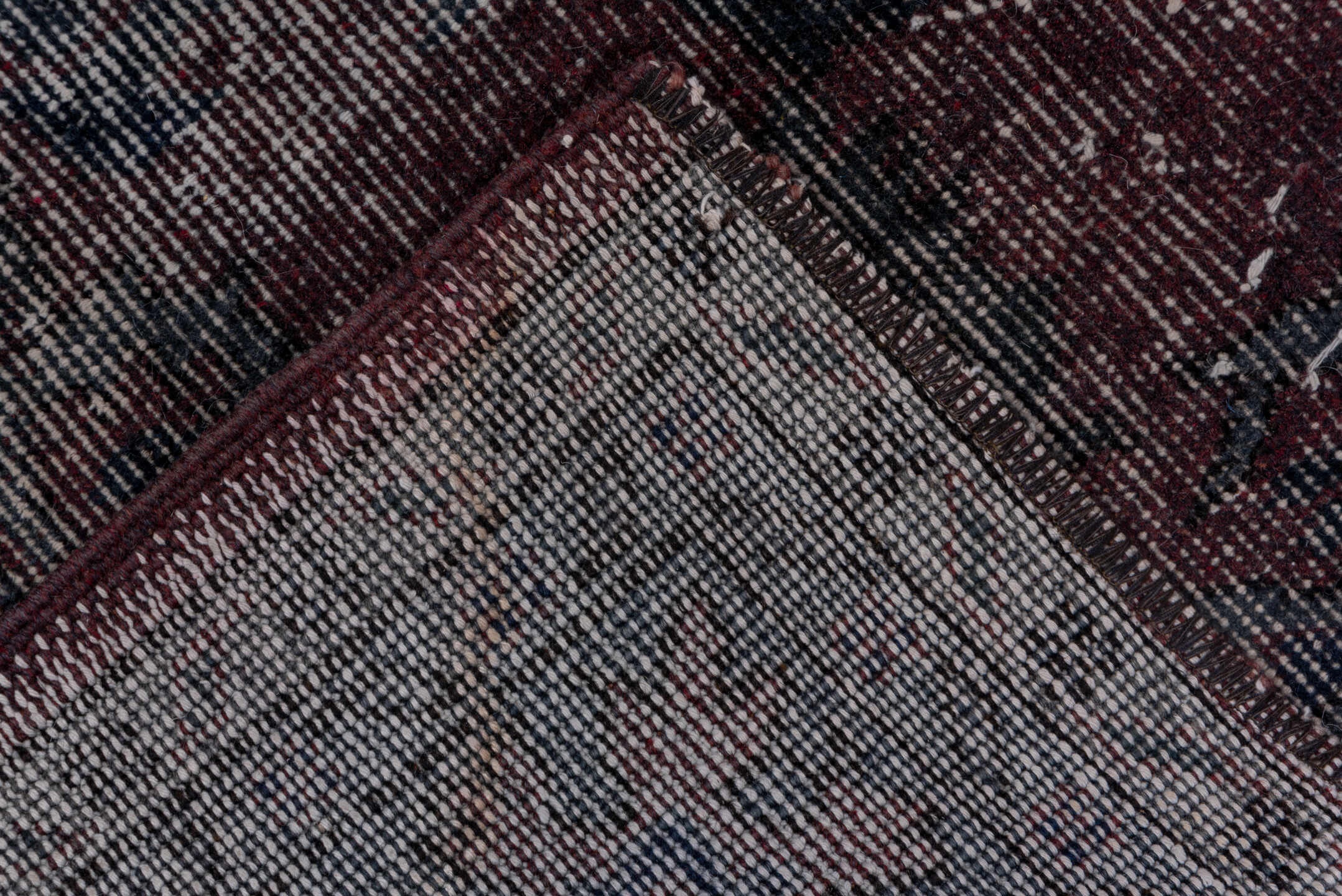 overdyed Rug - # 128049