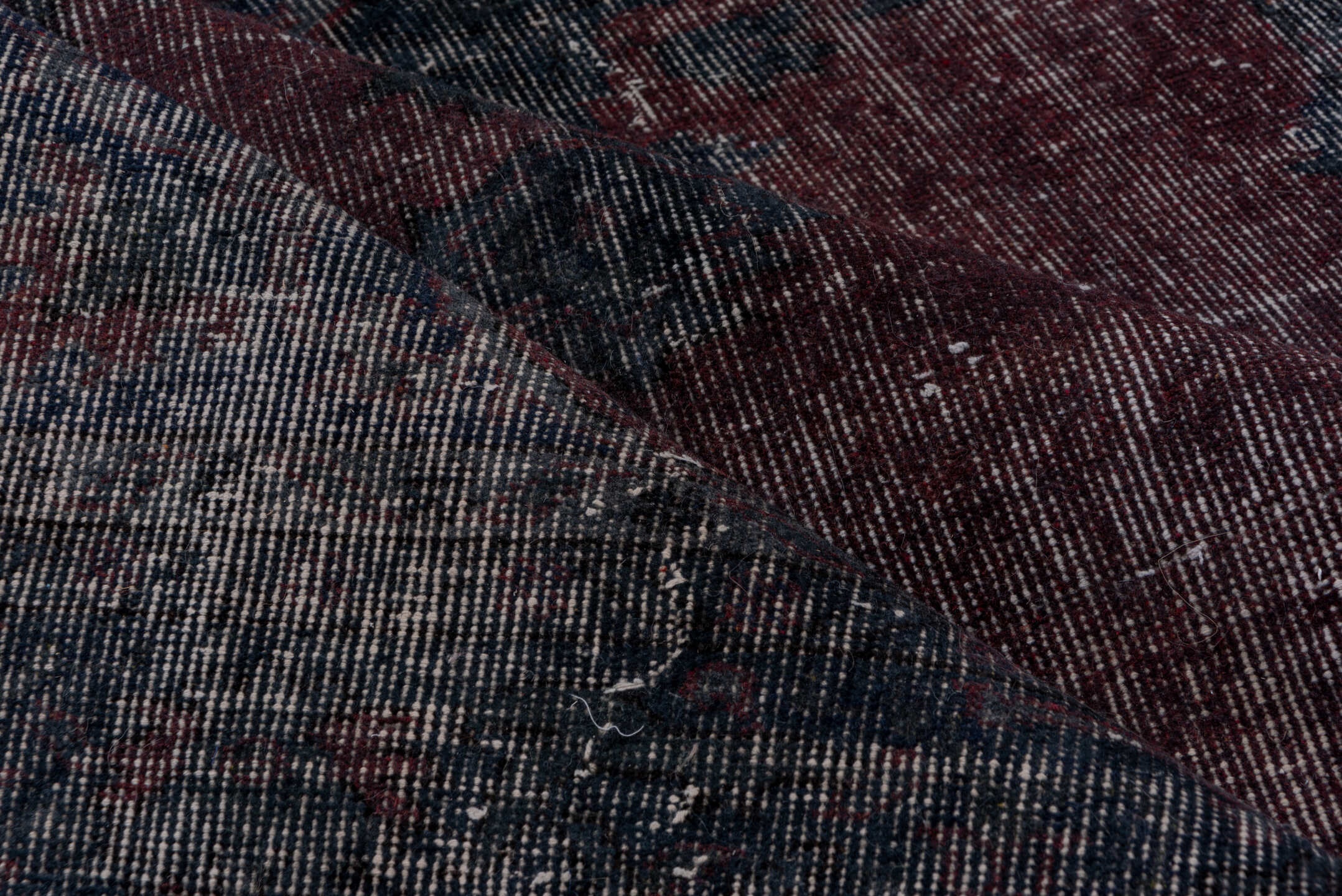 overdyed Rug - # 128049
