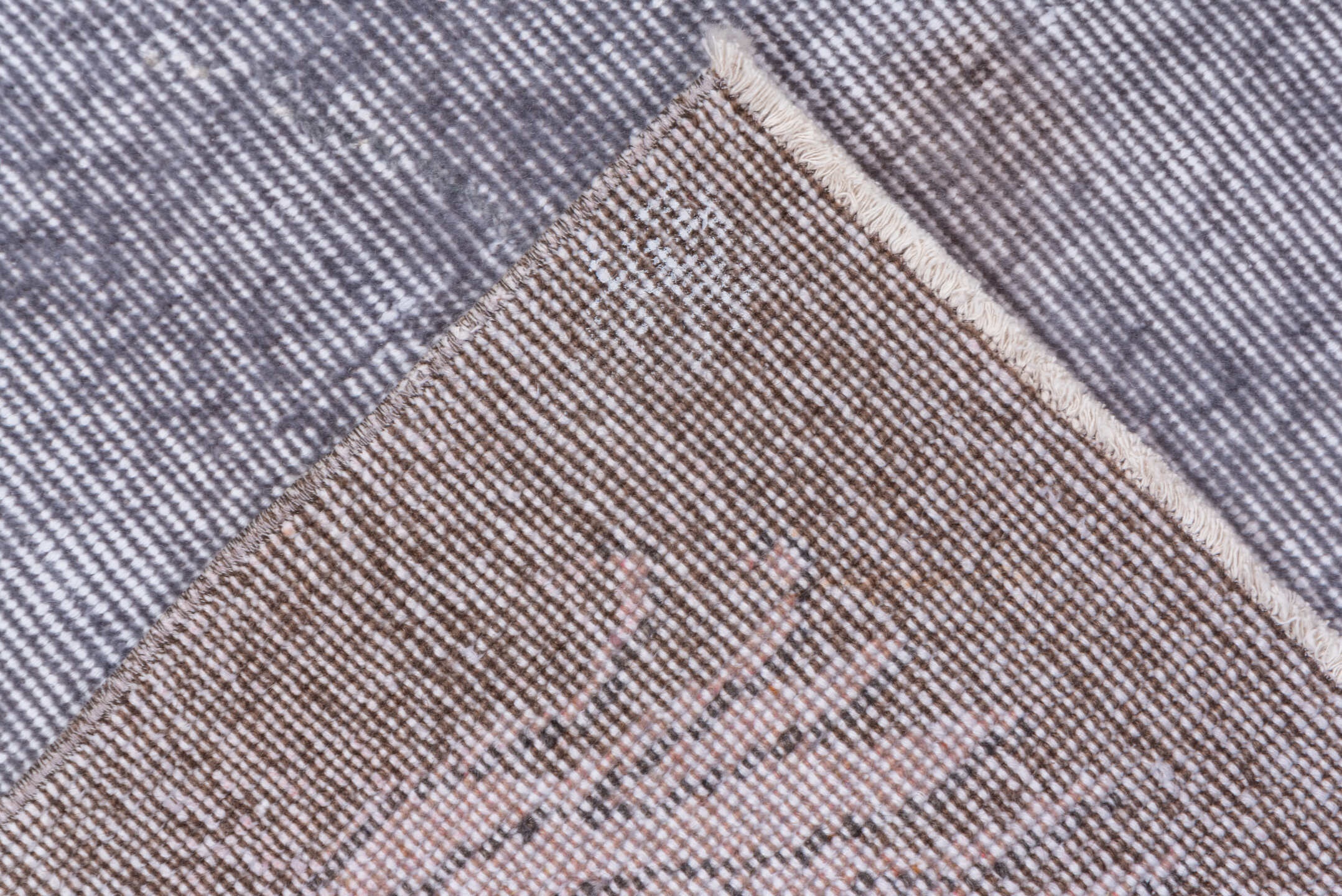 overdyed Rug - # 128052