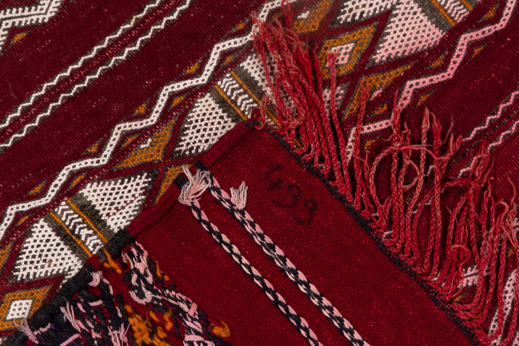 kilim Rug - # 128058