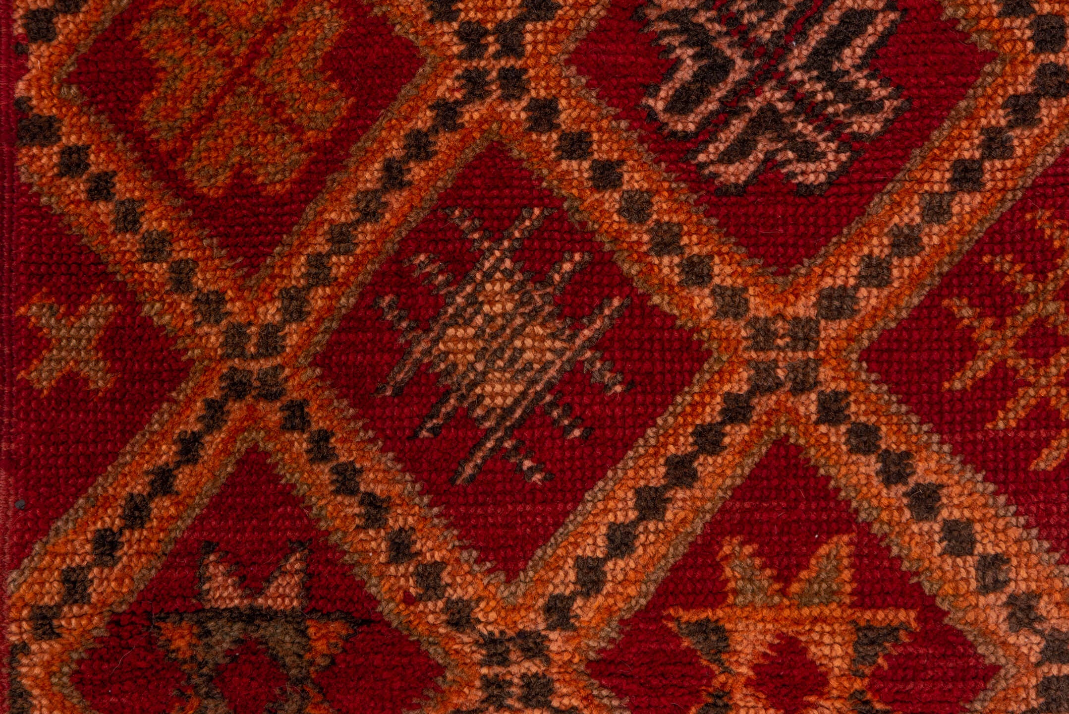moroccan Rug - # 128059