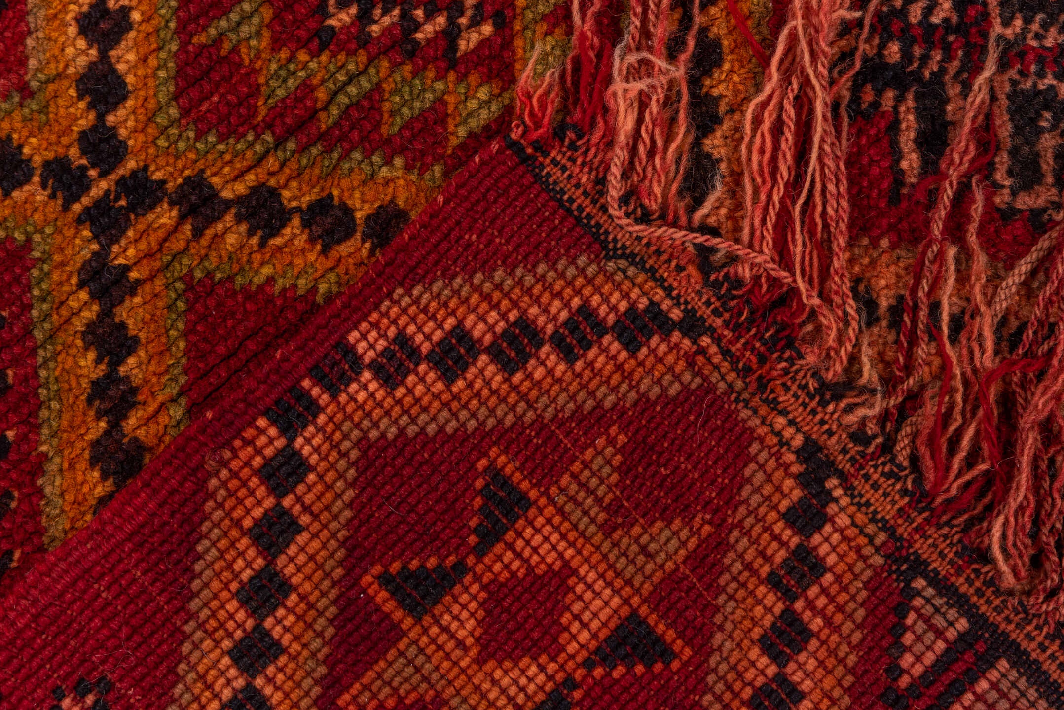 moroccan Rug - # 128059