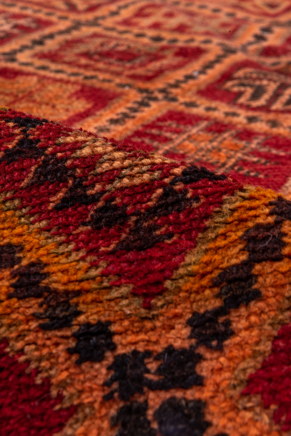 moroccan Rug - # 128059