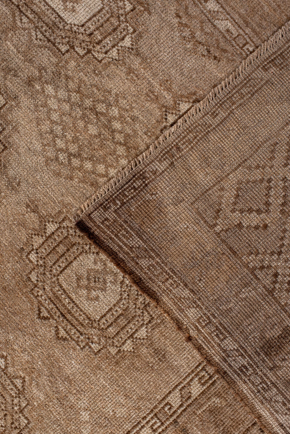afghan Rug - # 128061