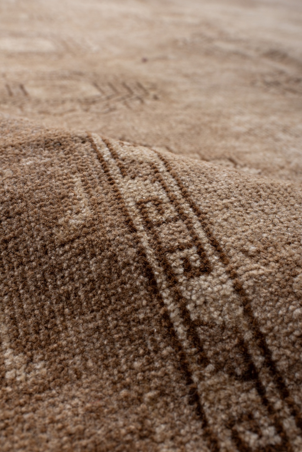 afghan Rug - # 128061