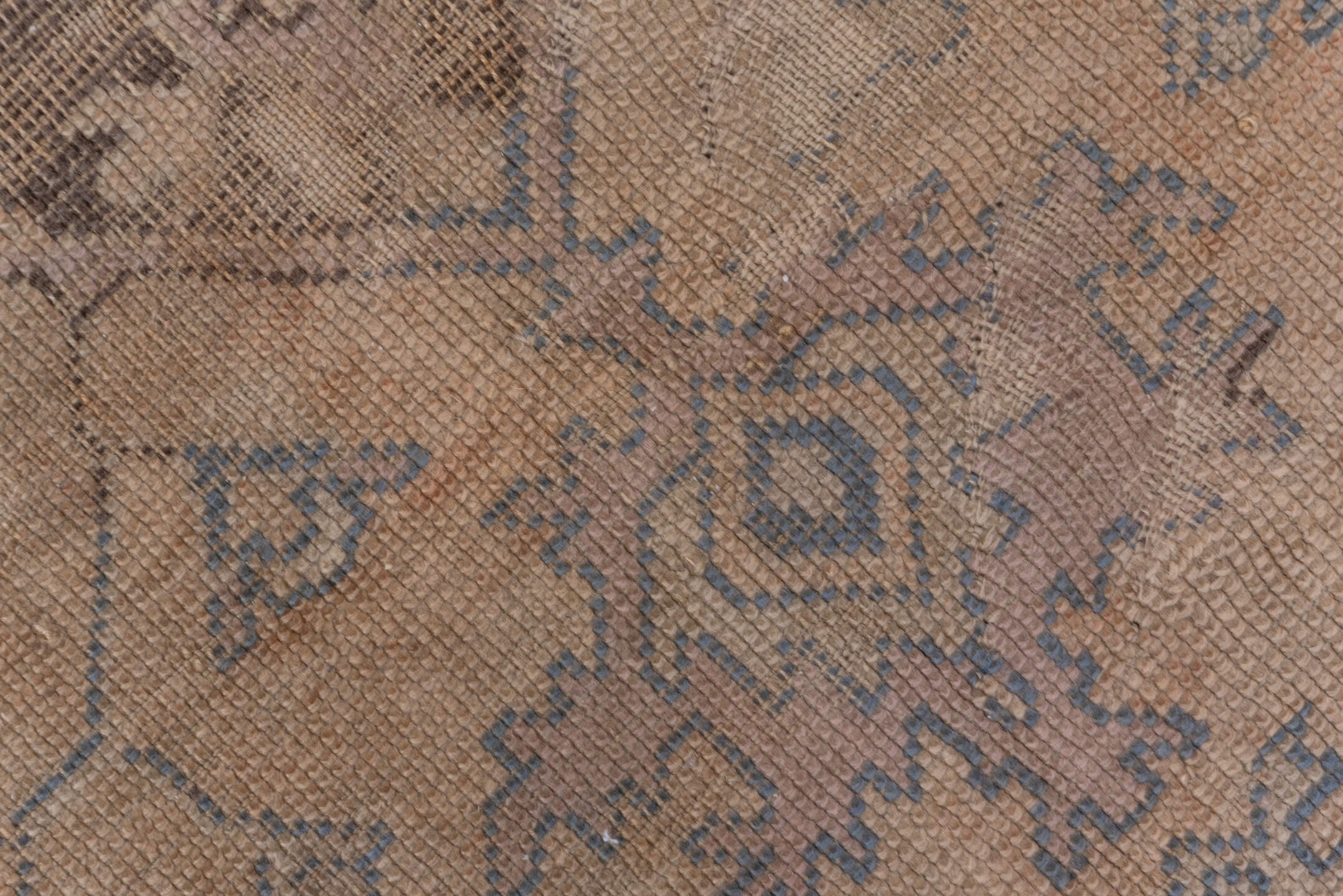 oushak Rug - # 128064