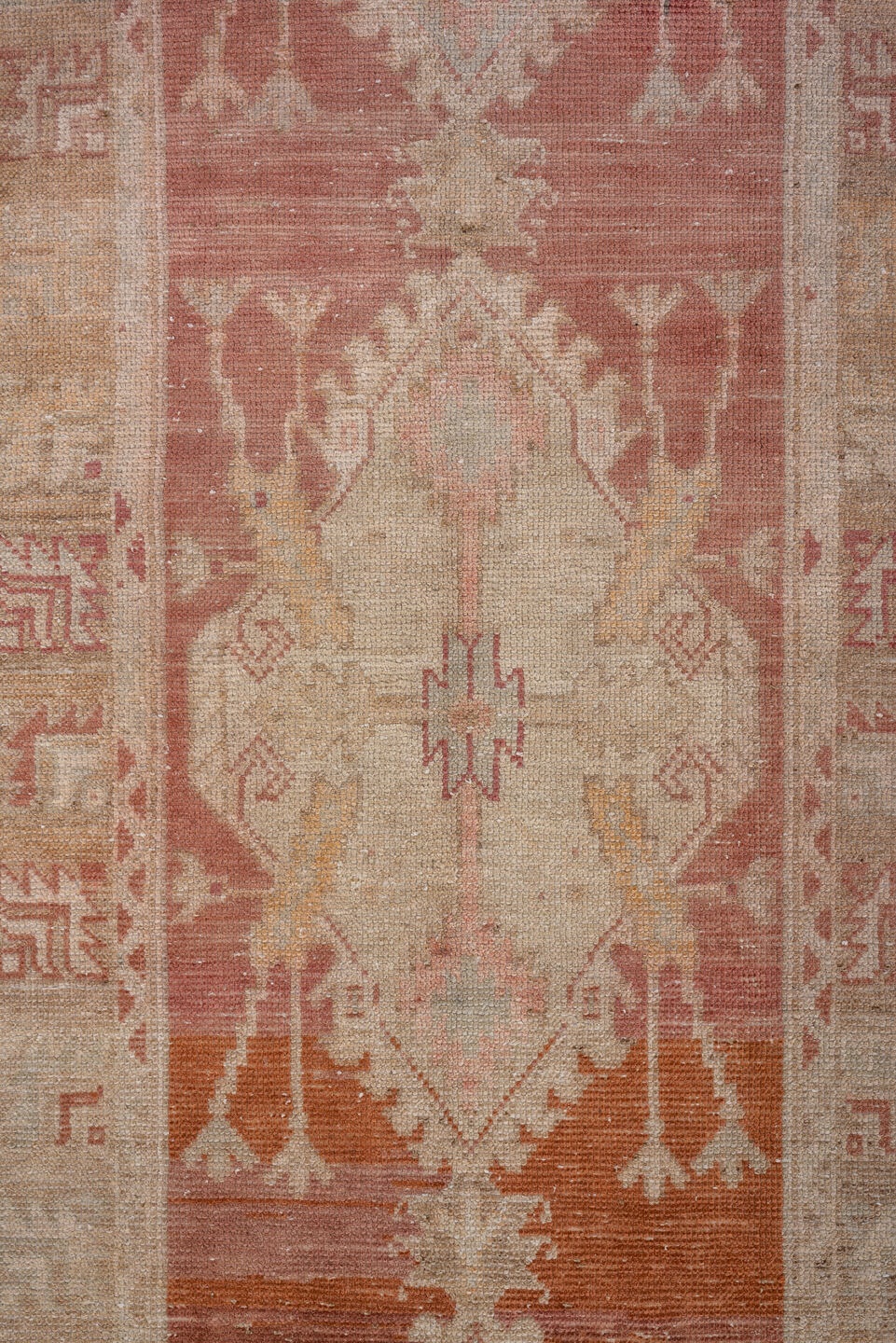 oushak Runner - # 128066