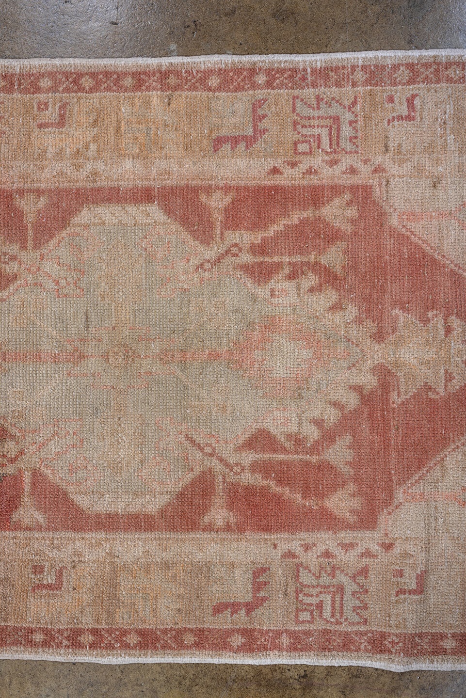 oushak Runner - # 128066