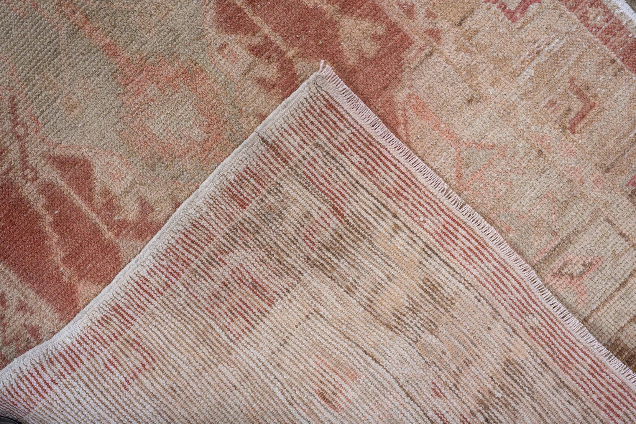 oushak Runner - # 128066