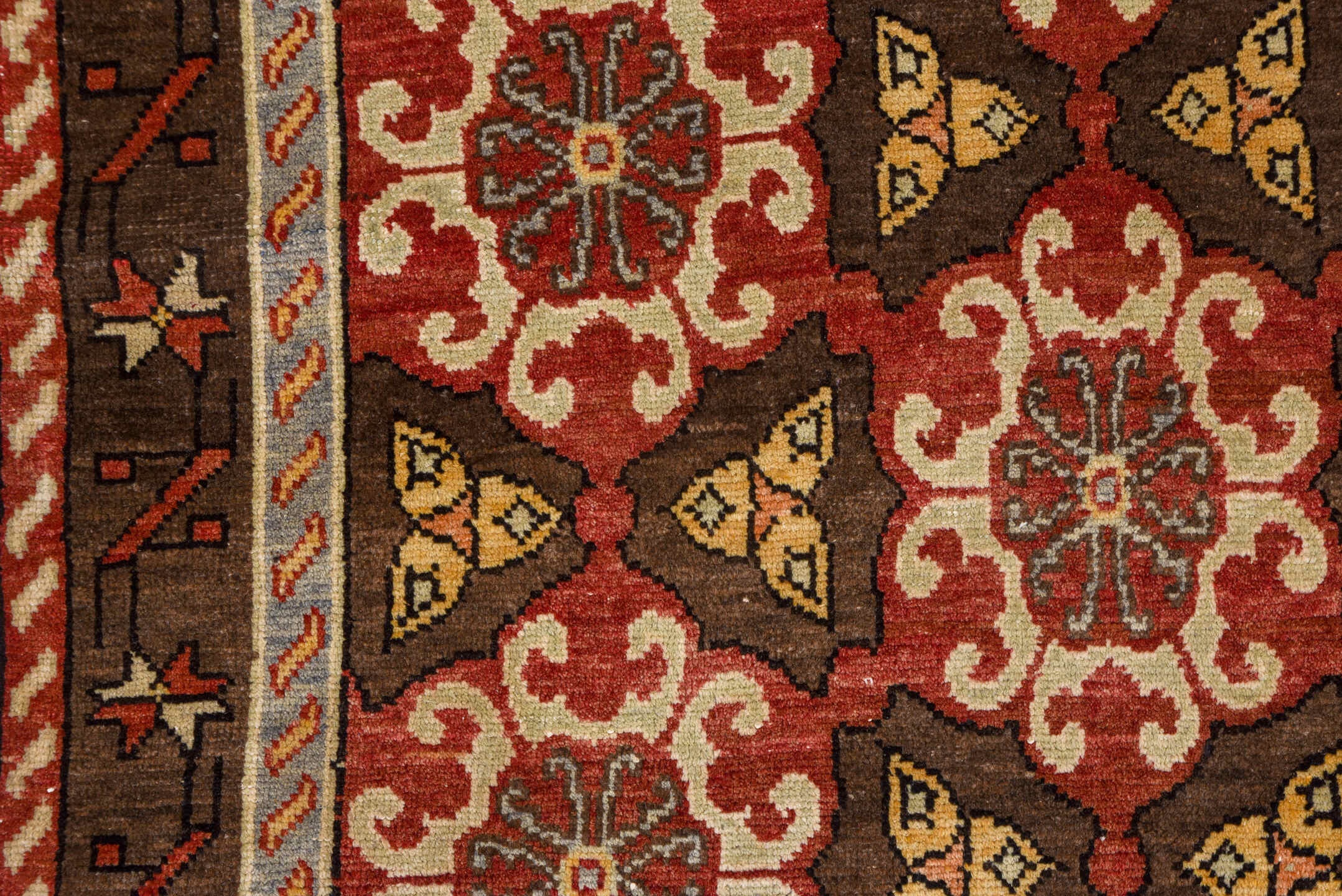konya Rug - # 128073