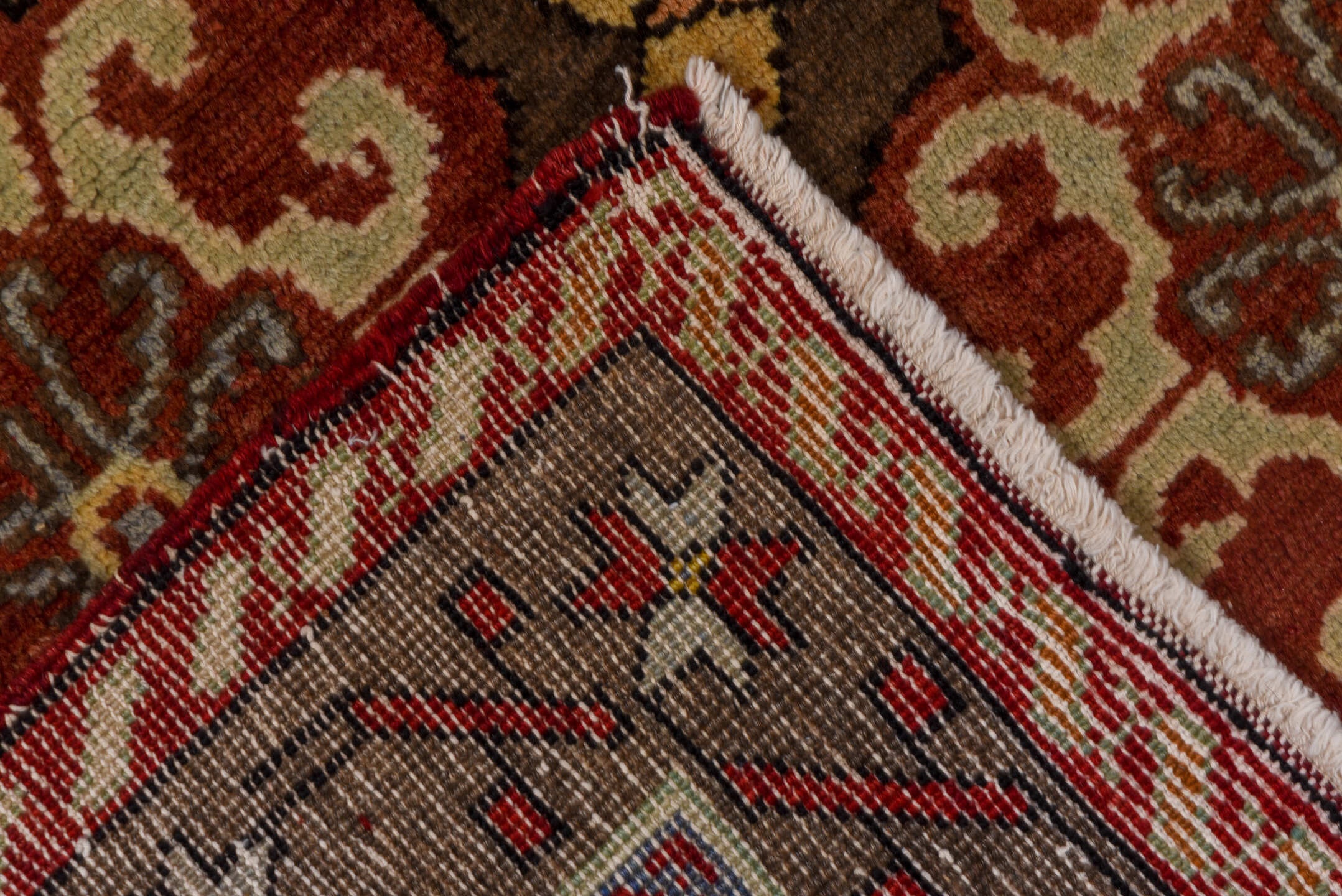 konya Rug - # 128073