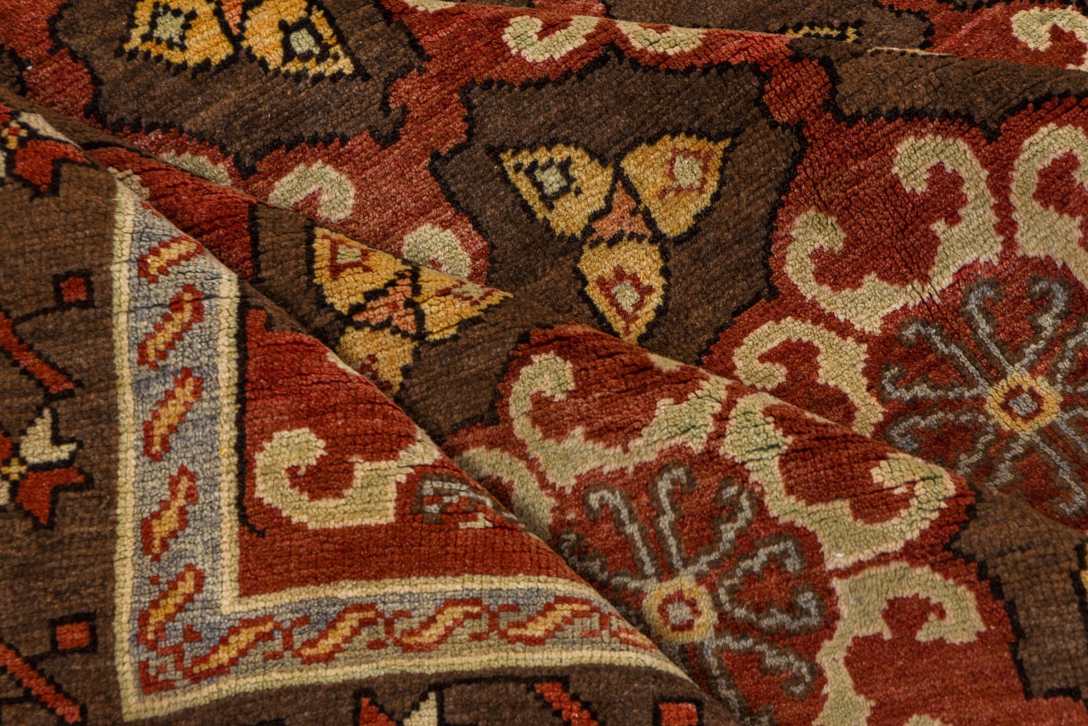 konya Rug - # 128073