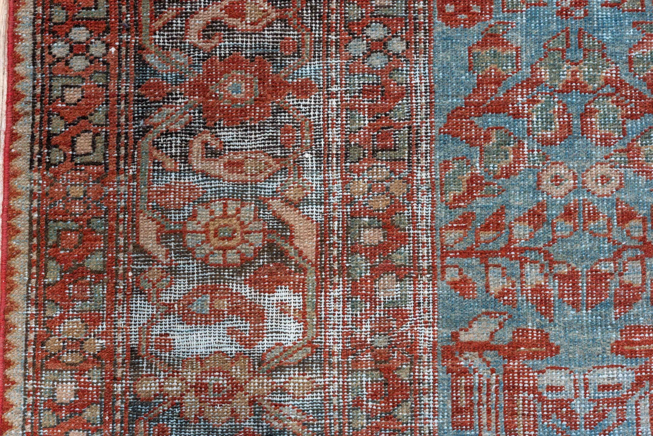 mahal Rug - # 128078