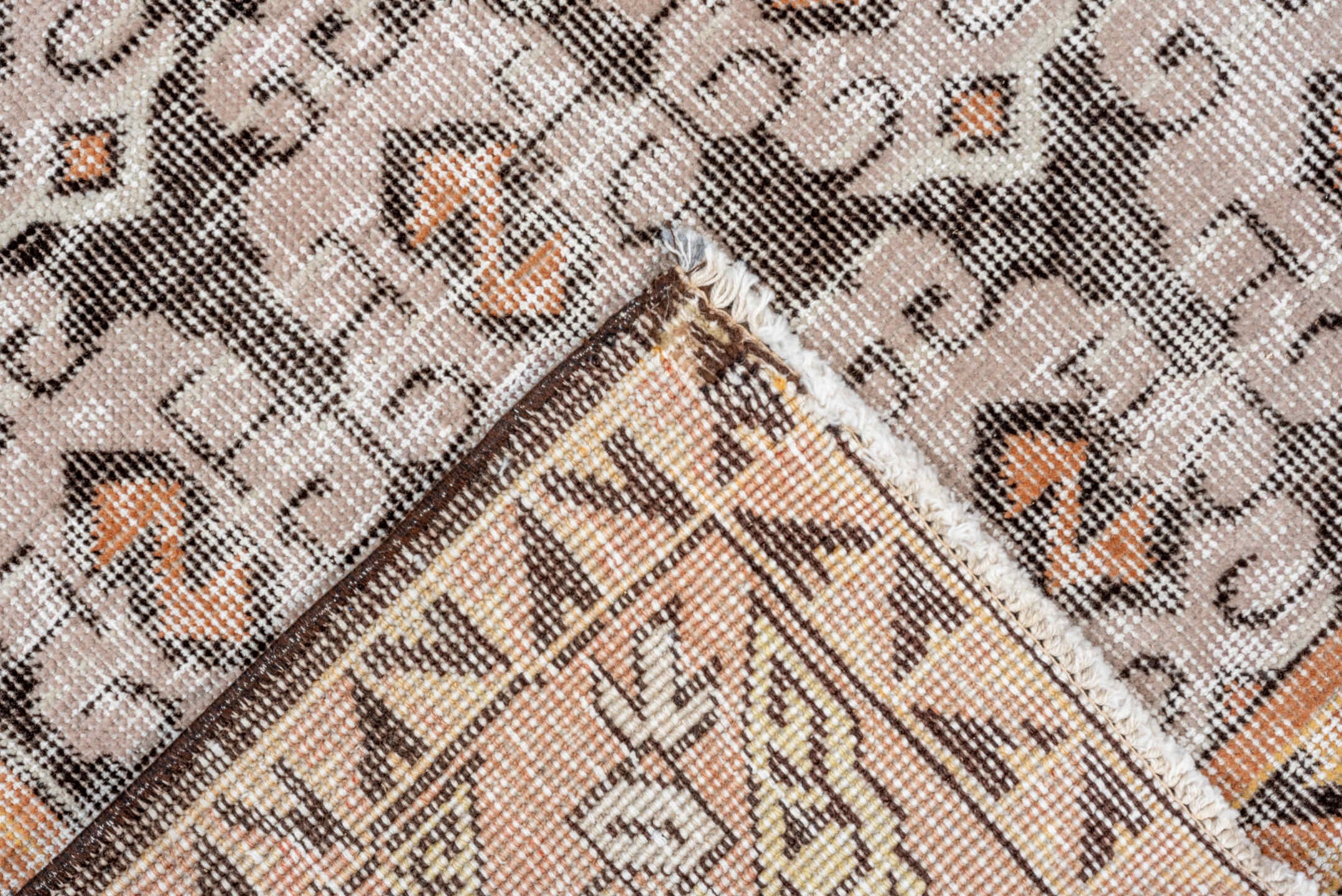 oushak Rug - # 128085