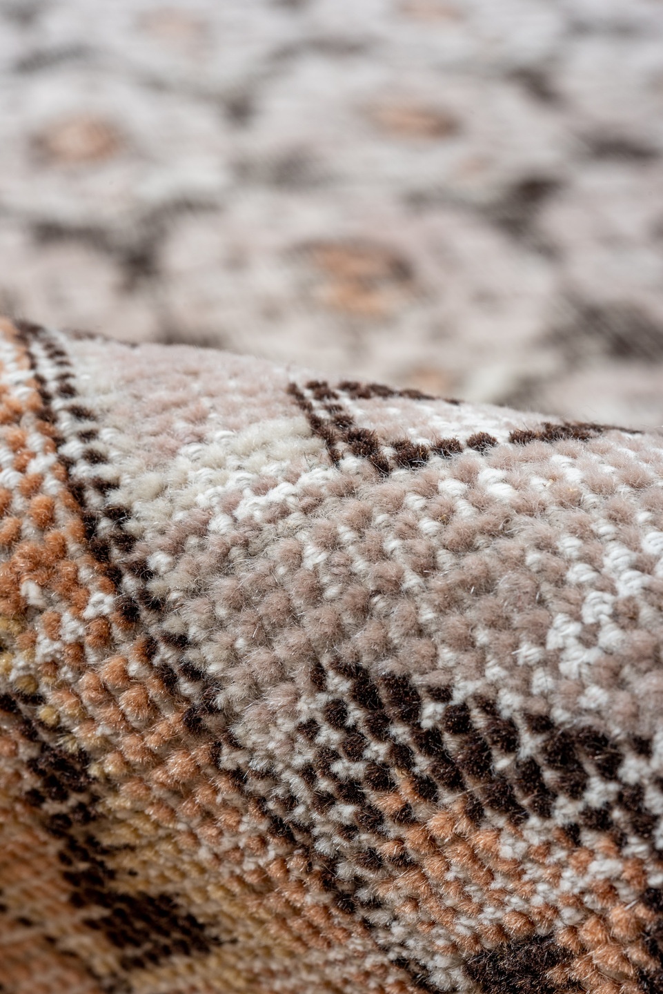 oushak Rug - # 128085