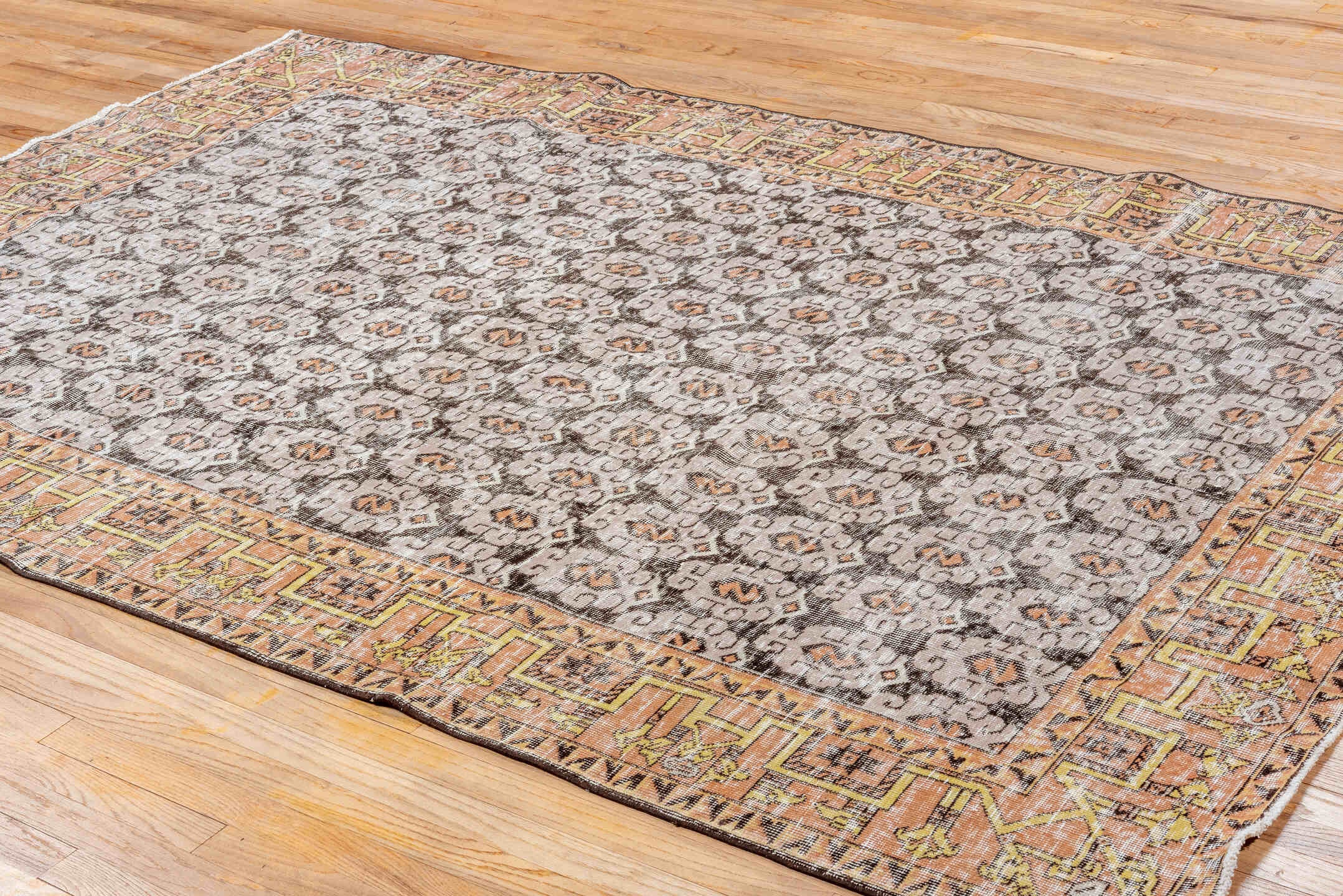 oushak Rug - # 128085