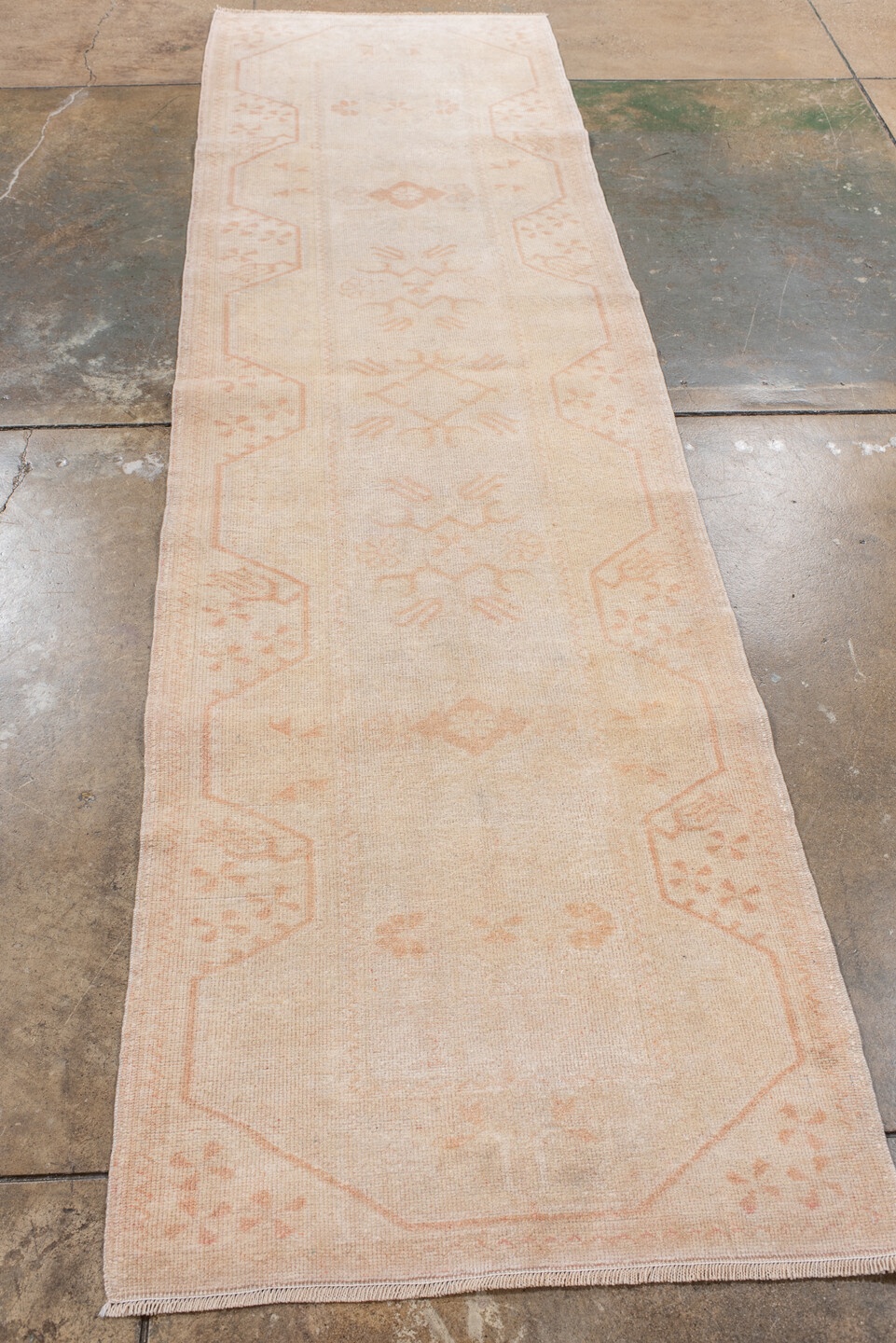 oushak Runner - # 128090