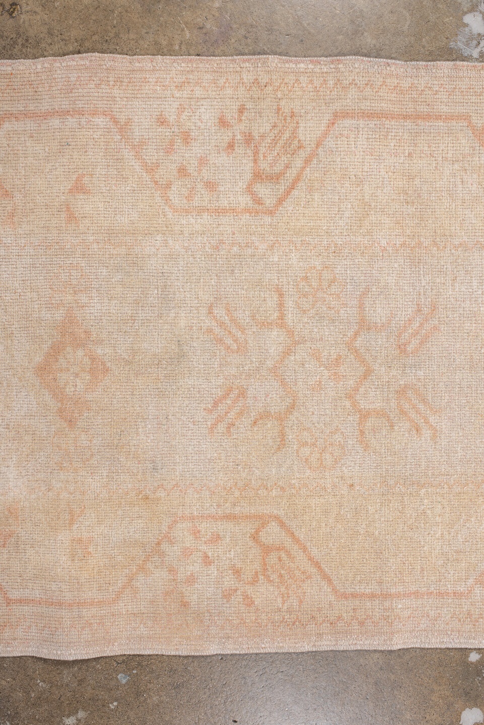 oushak Runner - # 128090