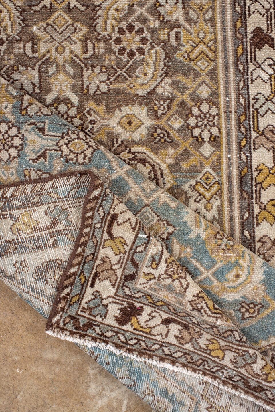 malayer Runner - # 128098