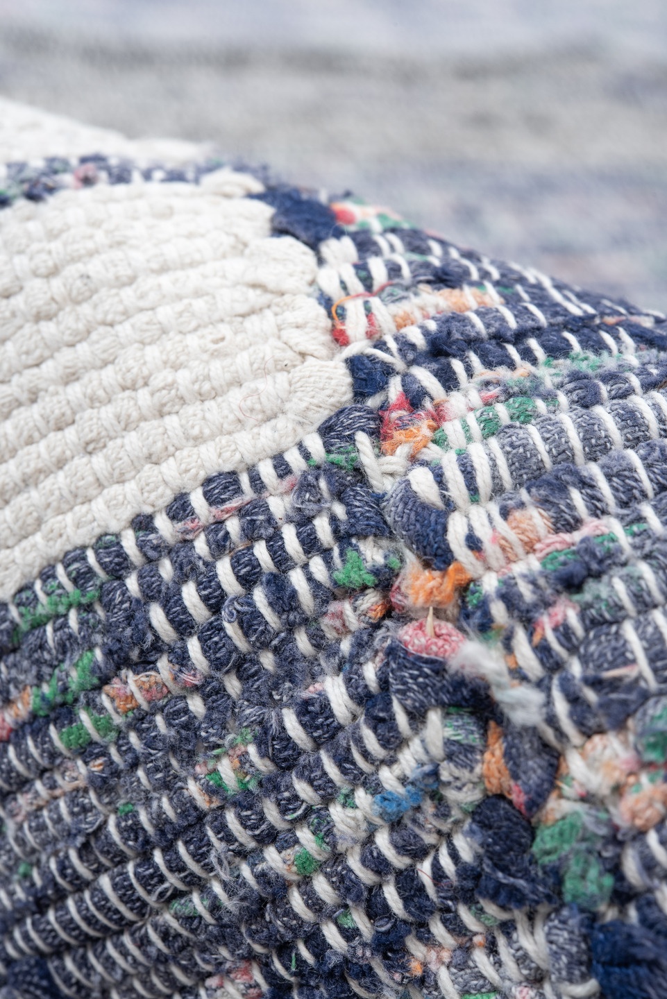 rag Rug - # 128106