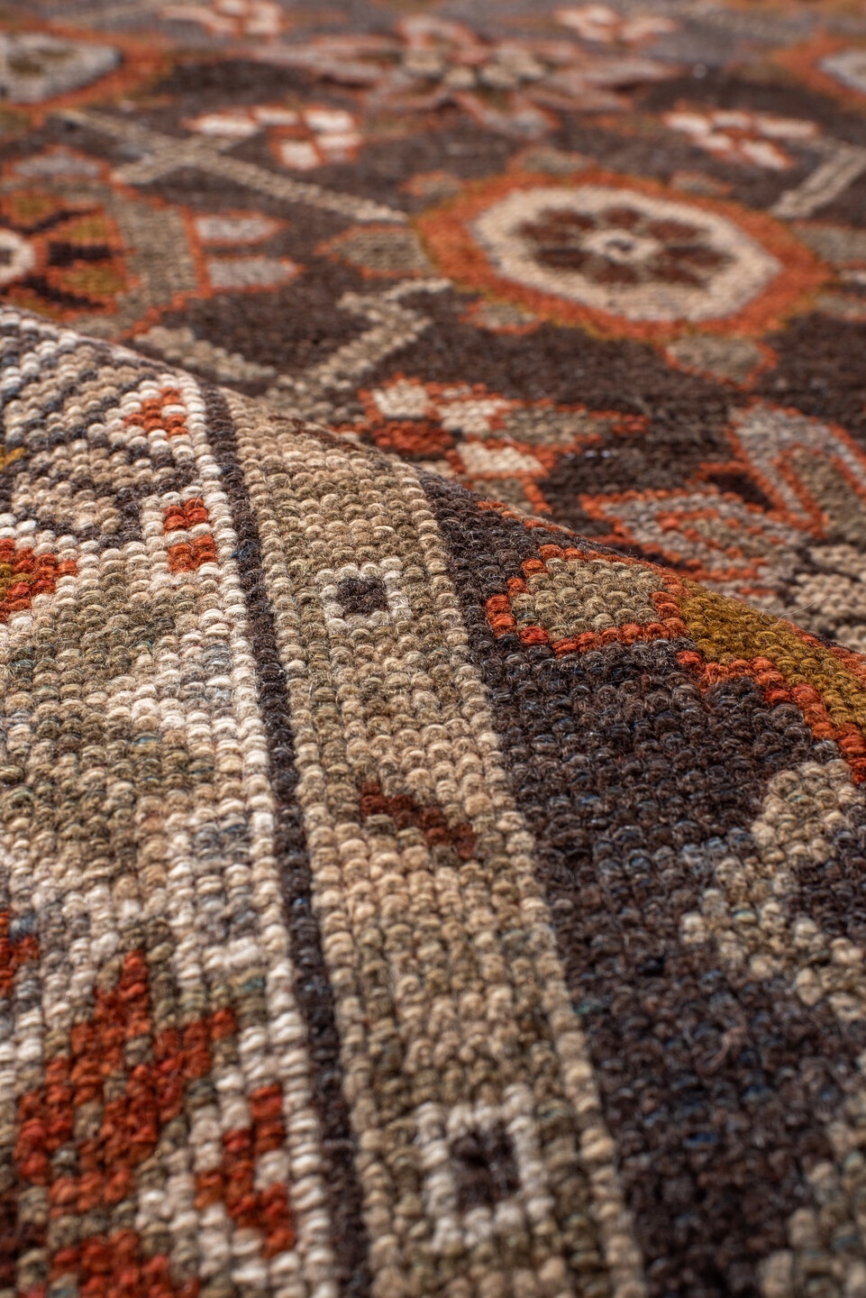 kurd Rug - # 128113