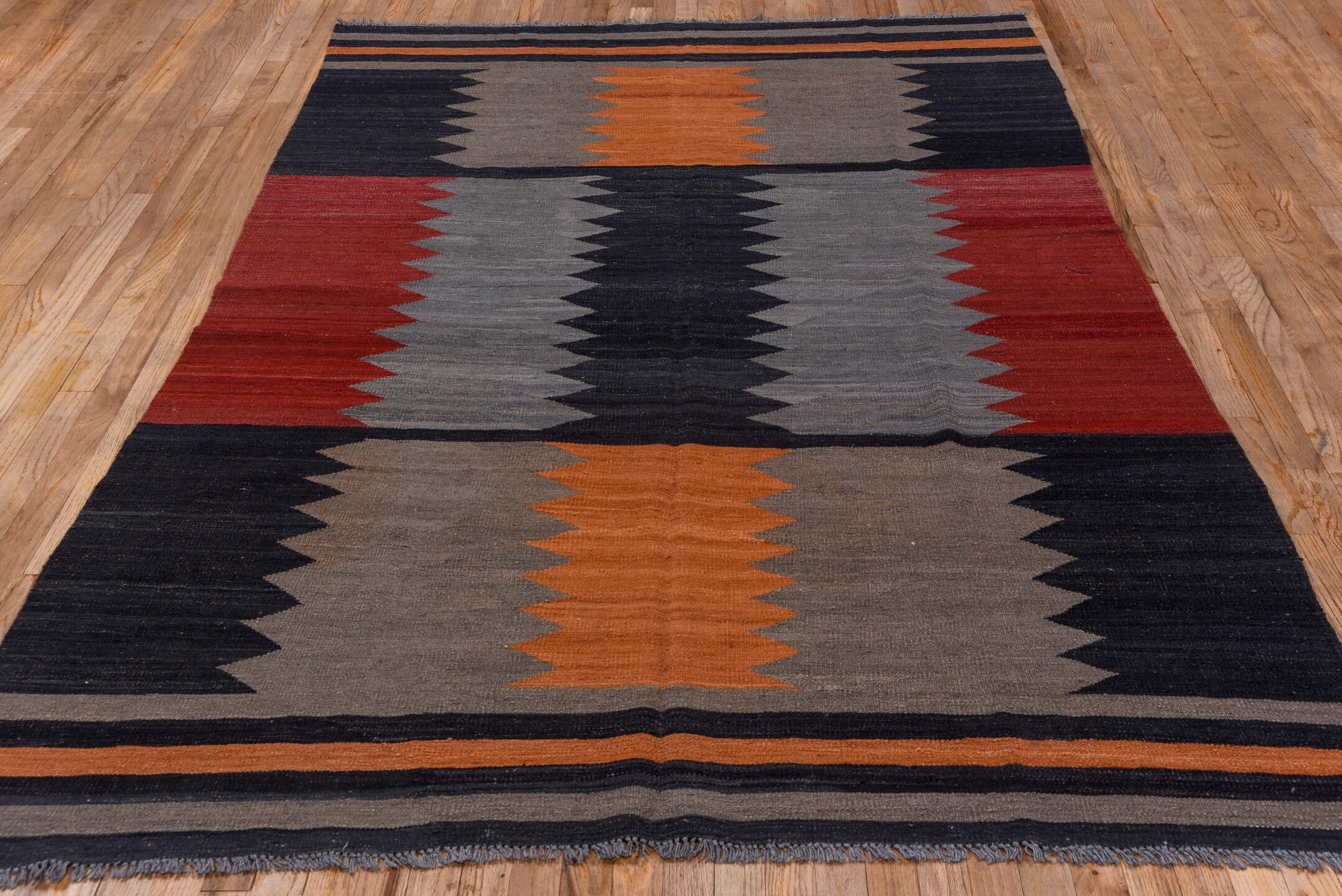 kilim Rug - # 128118