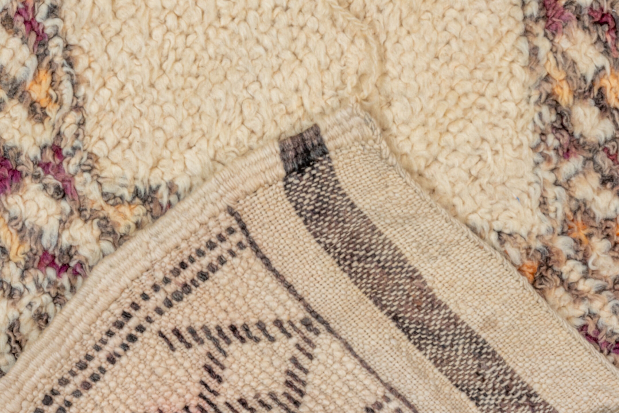 moroccan Rug - # 128123