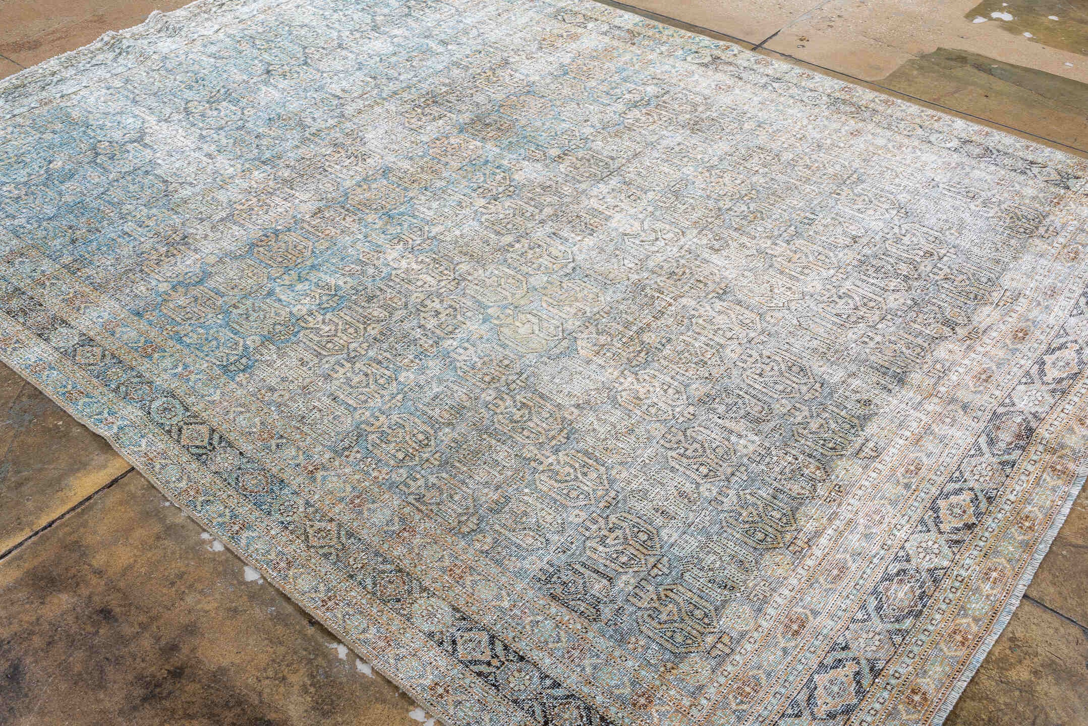 afshar Rug - # 128127