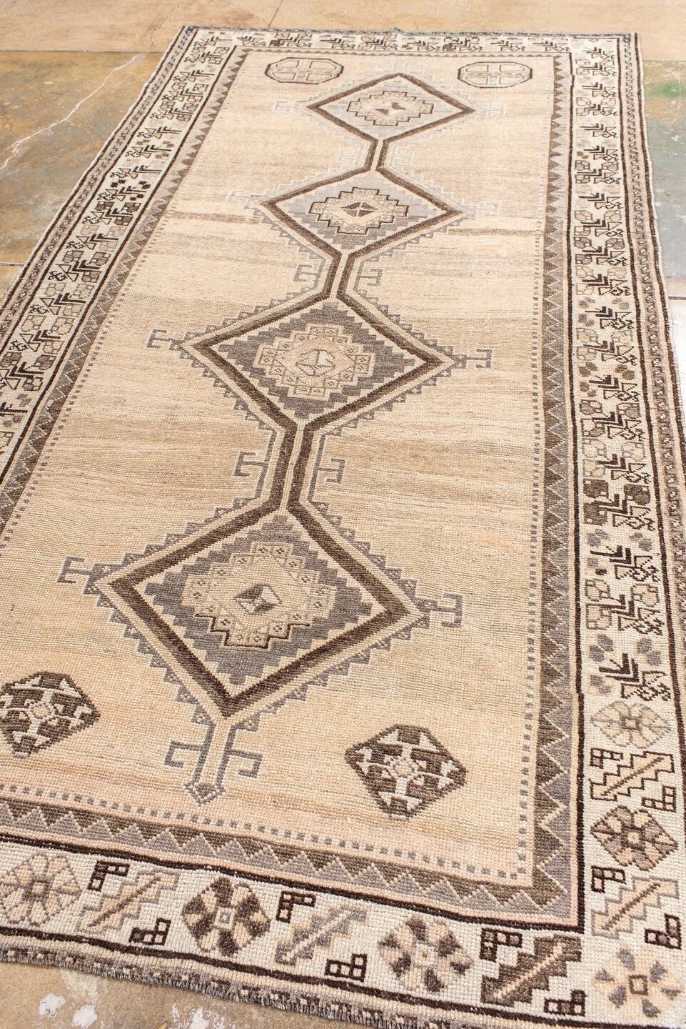 oushak Rug - # 128144