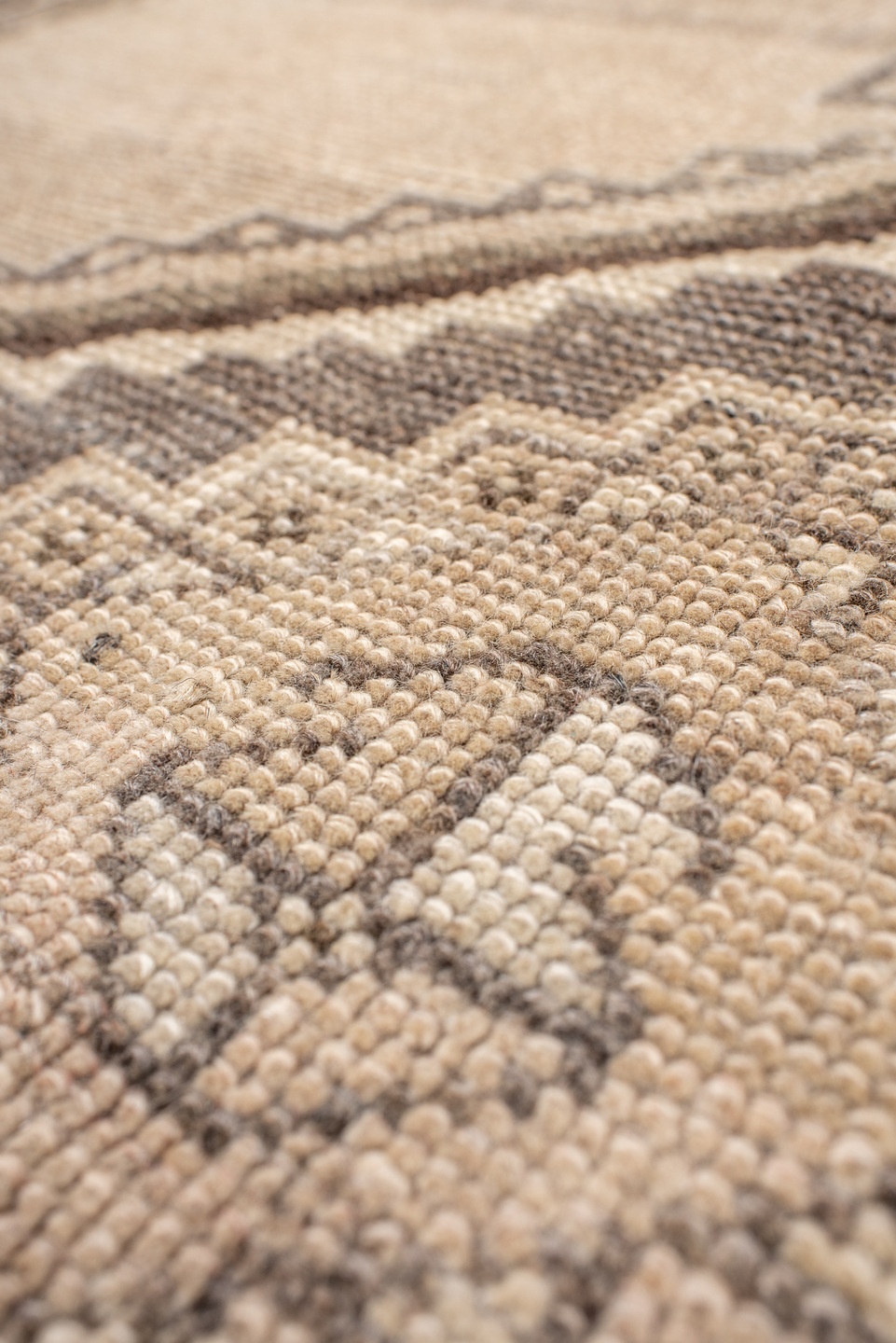 oushak Rug - # 128144