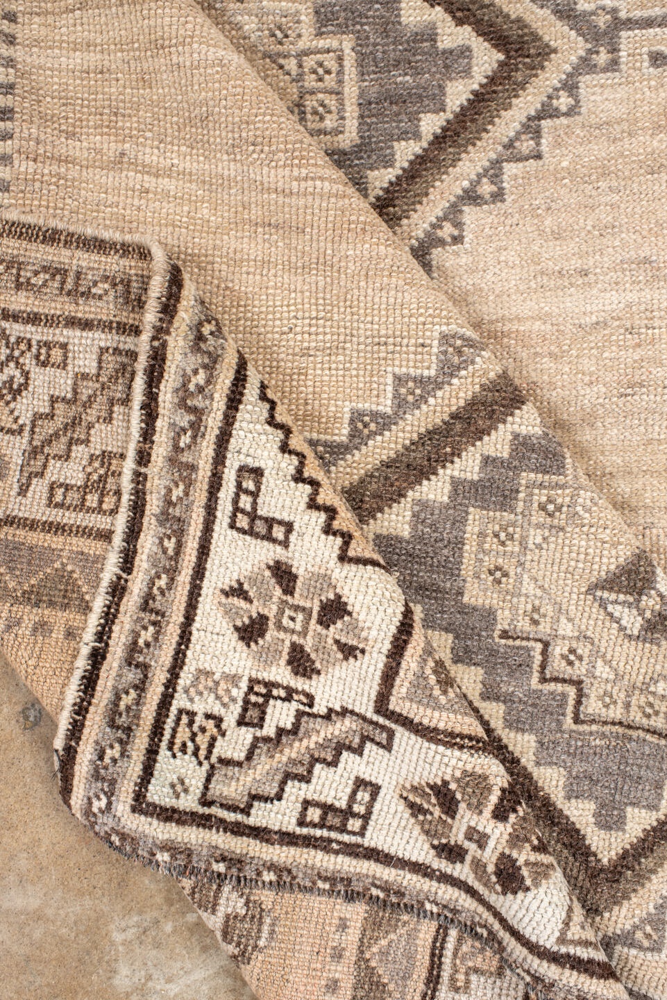 oushak Rug - # 128144