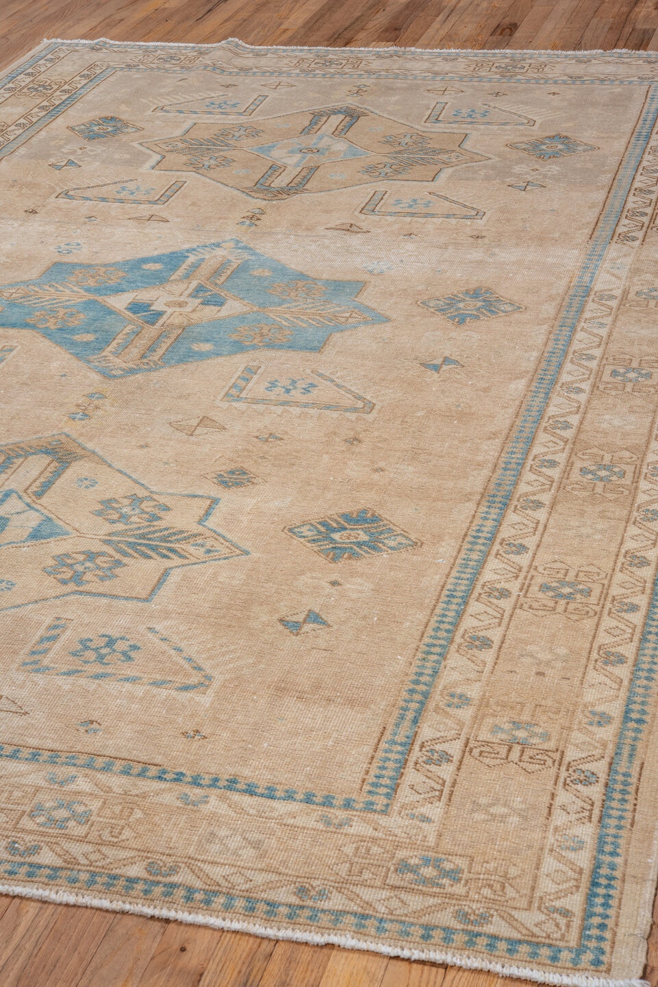 oushak Rug - # 128151