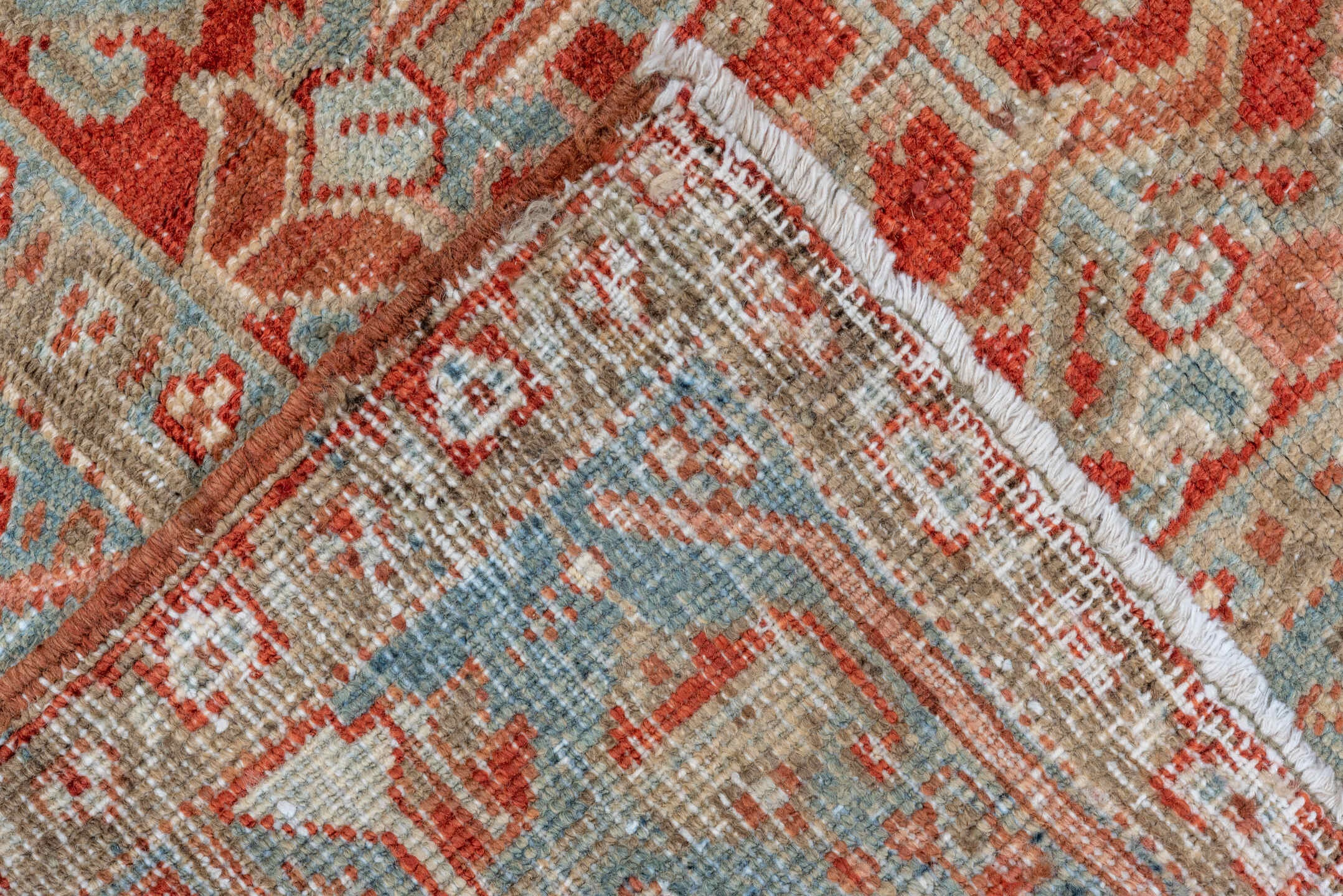 heriz Rug - # 128164