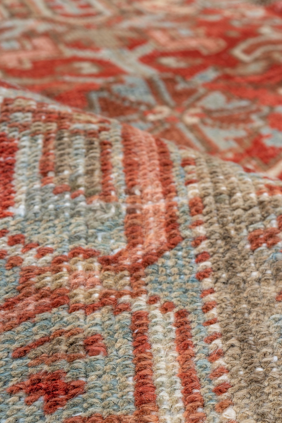 heriz Rug - # 128164