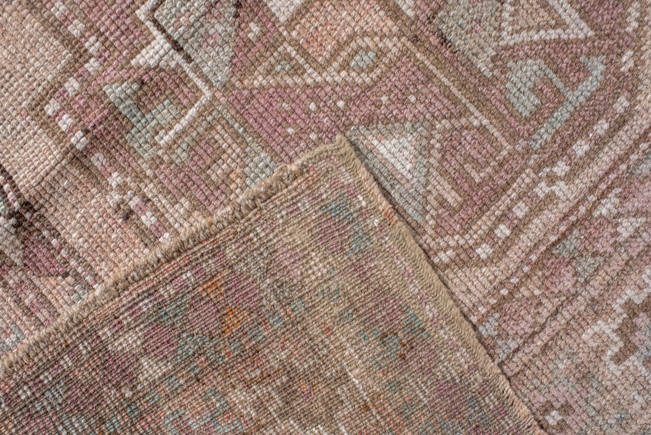 kurd Rug - # 128175