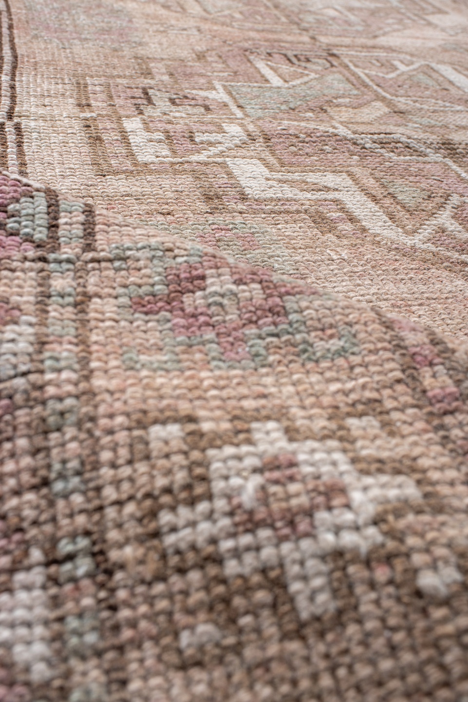 kurd Rug - # 128175