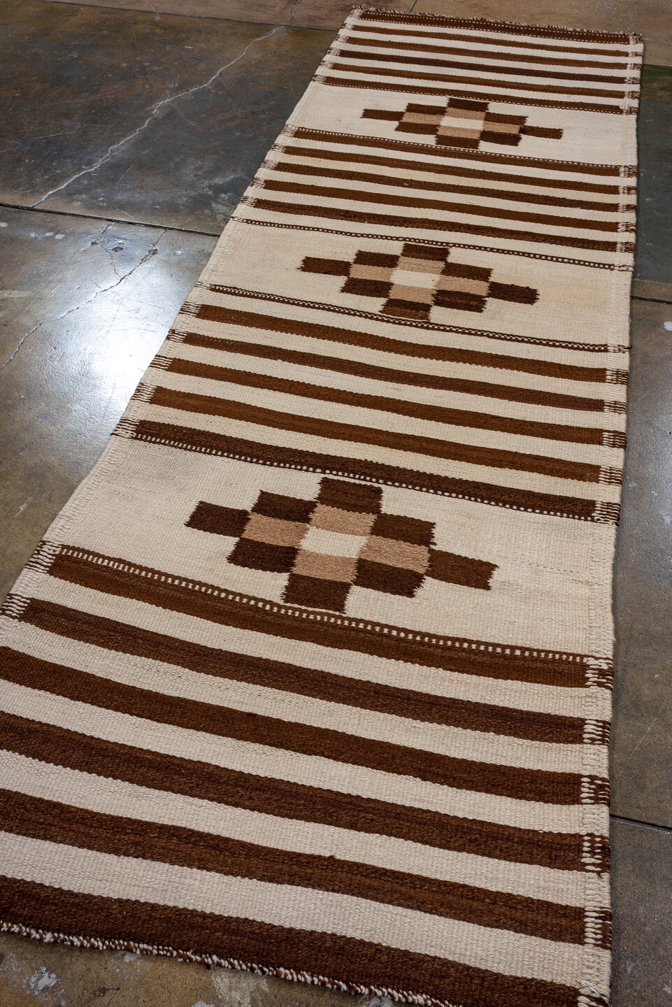kilim Runner - # 128180