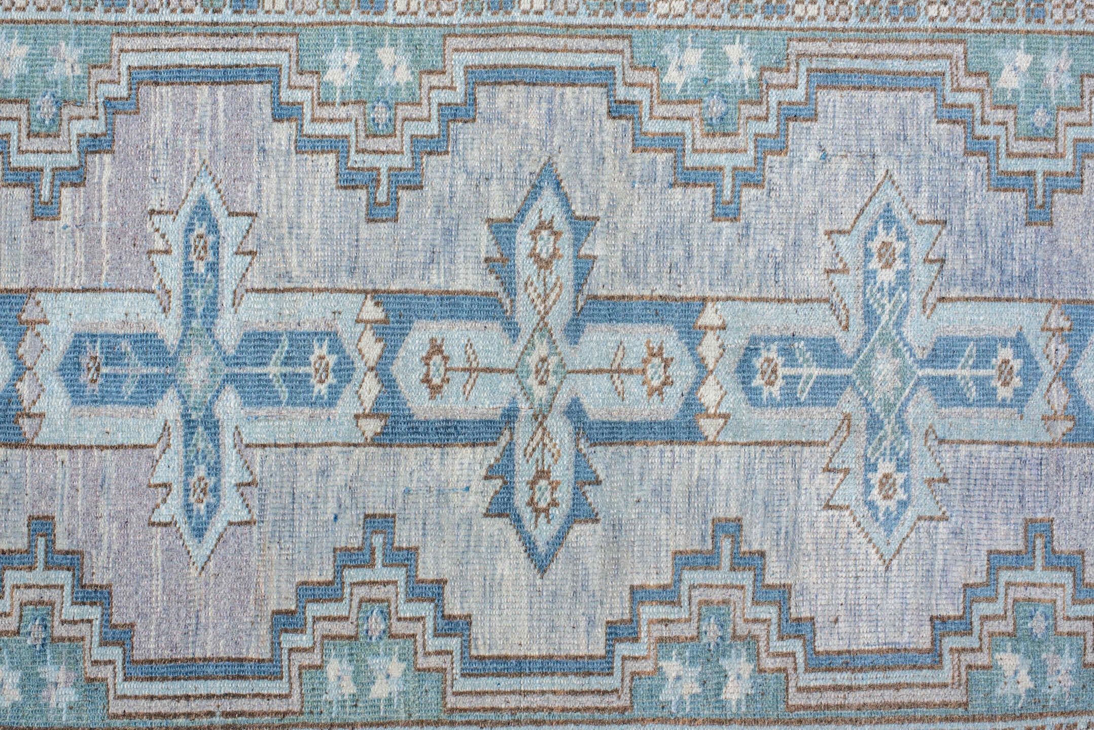 oushak Runner - # 128182