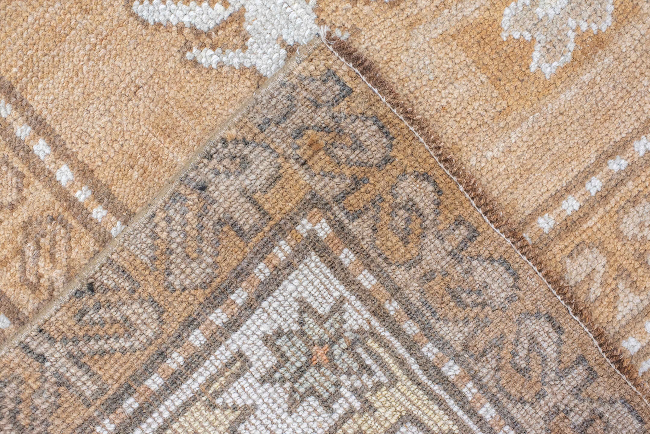 oushak Rug - # 128189