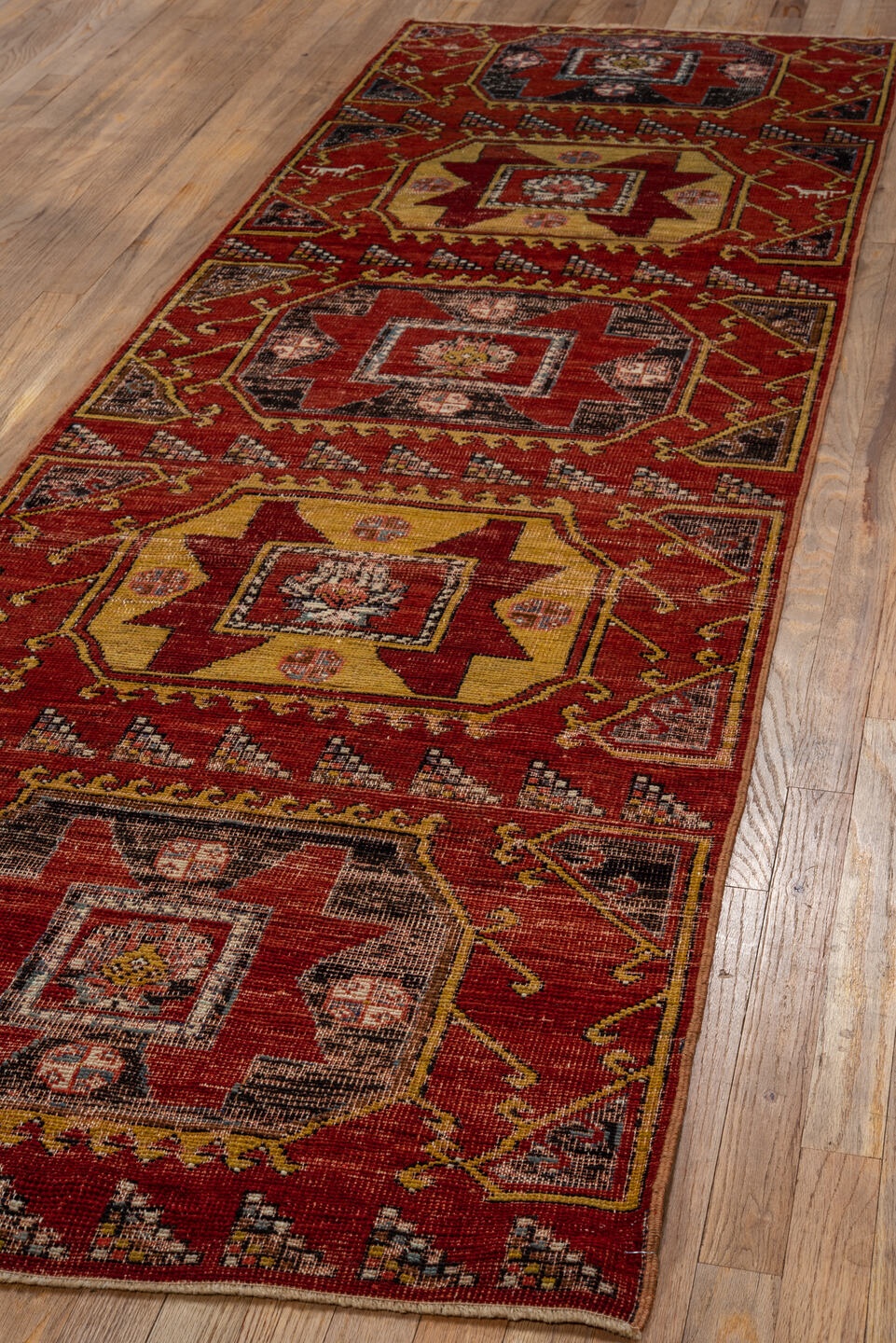 oushak Runner - # 128190