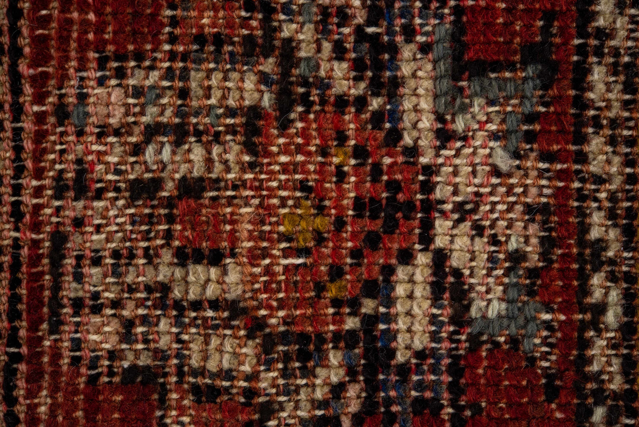 oushak Runner - # 128190