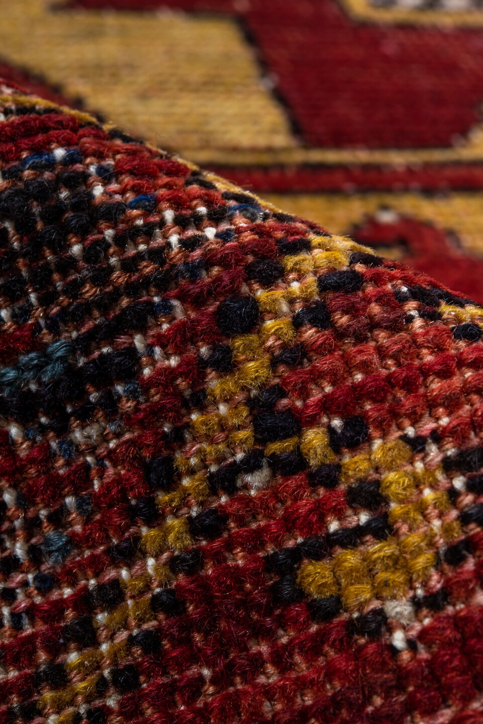 oushak Runner - # 128190