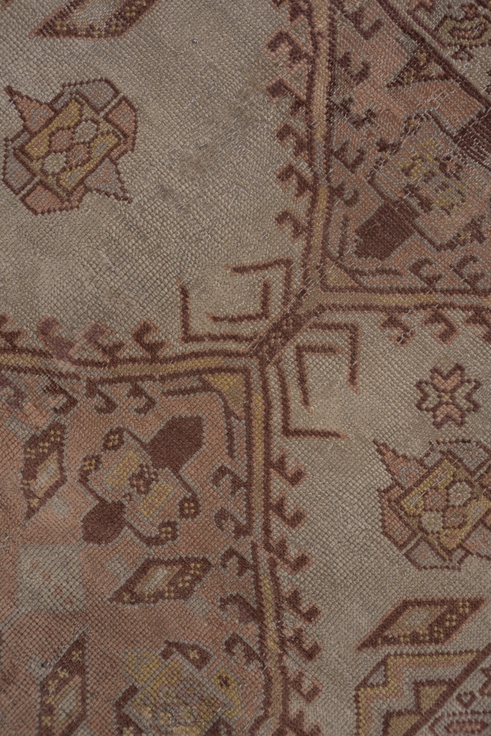 oushak Rug - # 128192