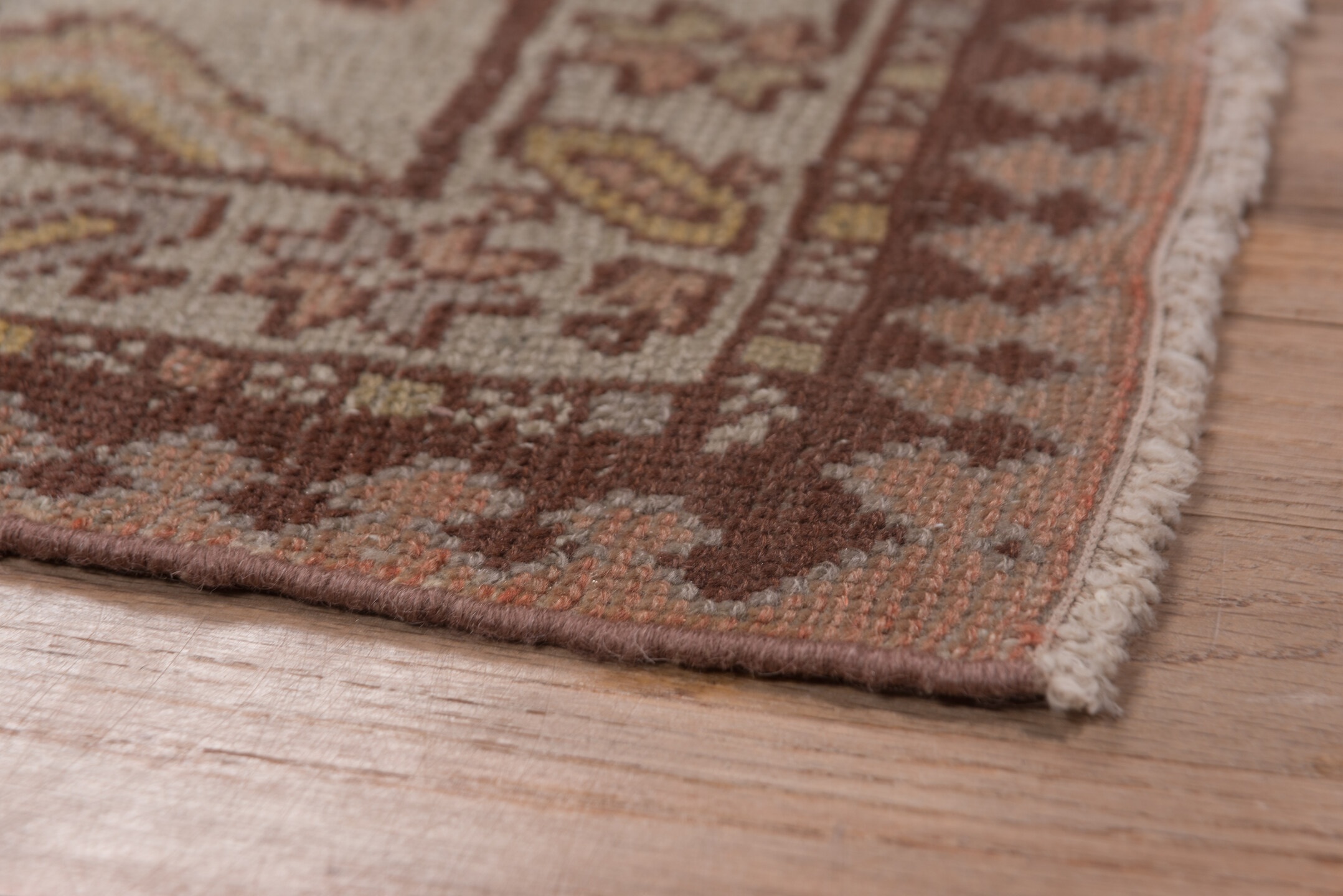 oushak Rug - # 128192