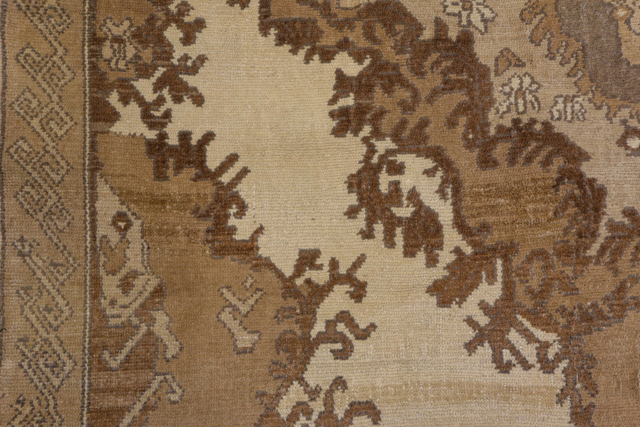 oushak Rug - # 128193