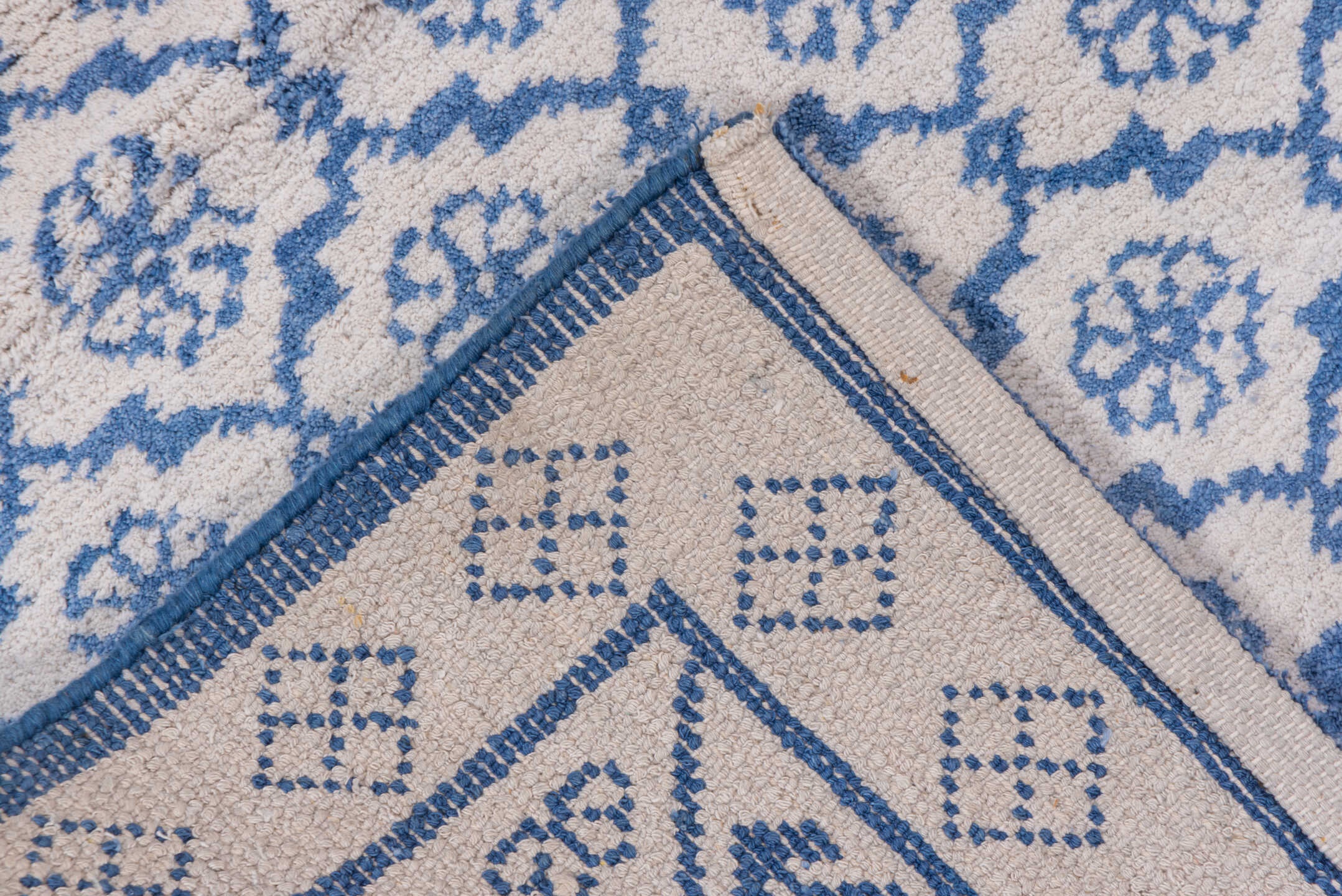 cotton agra Rug - # 128194