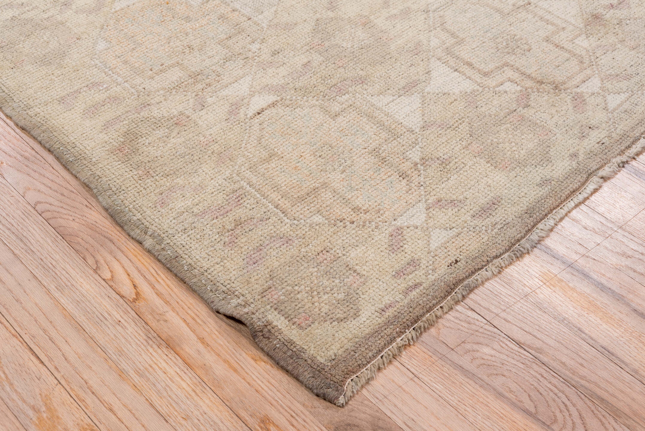 oushak Rug - # 128197