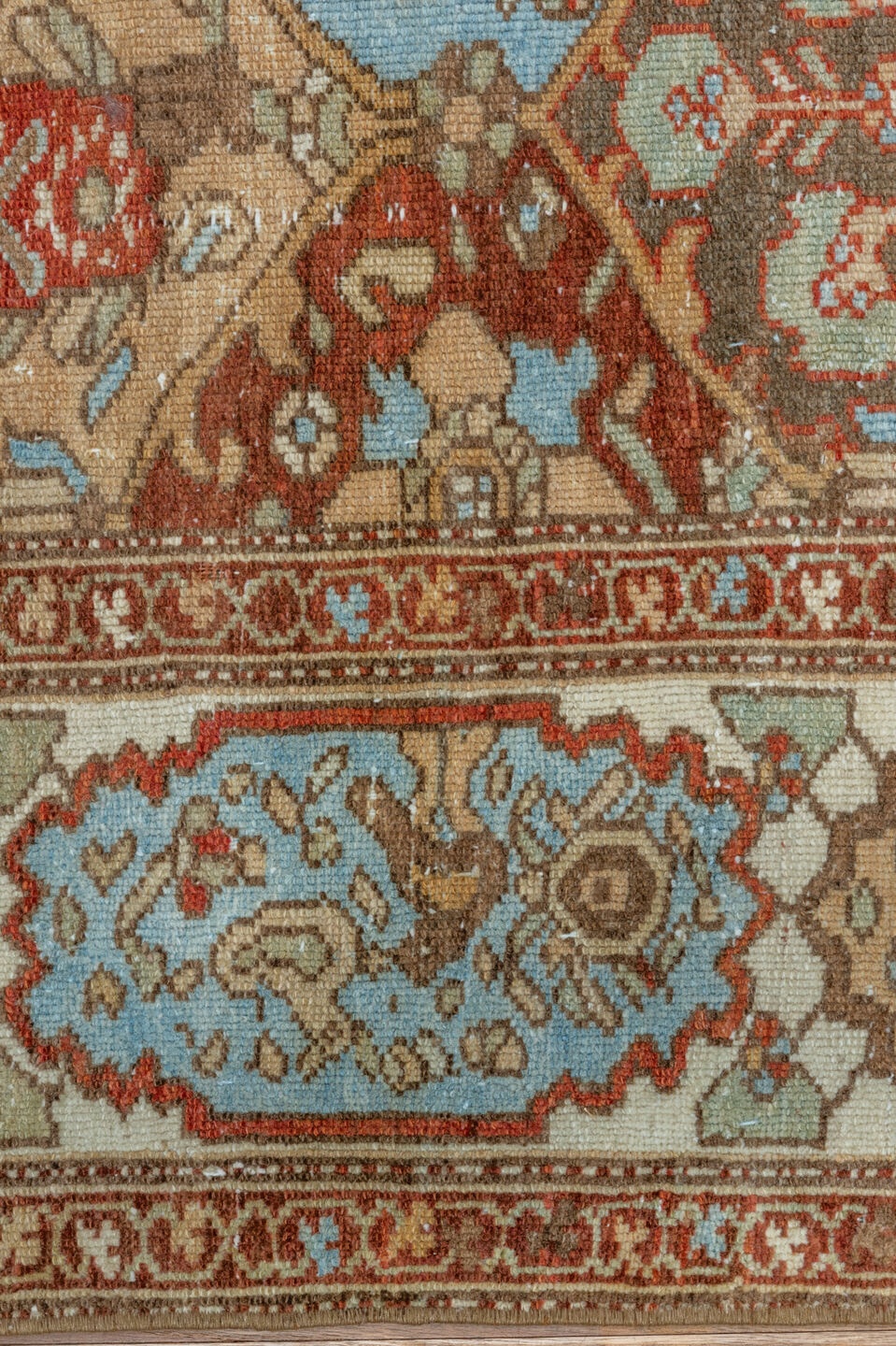 baktiary Rug - # 128201